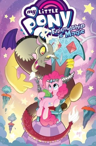 My Little Pony Friendship Is Magic, Vol. 13