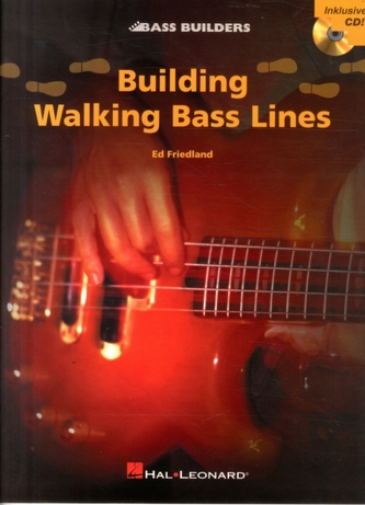 BUILDING WALKING BASS LINES