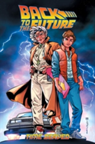 Back To The Future Time Served