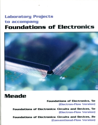 Lab Manual for Meade's Foundations of Electronics, 5th