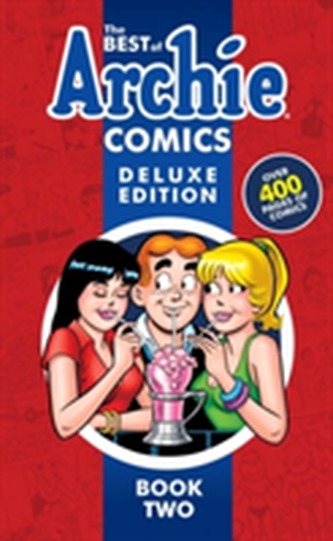 The Best Of Archie Comics Book 2 Deluxe Edition