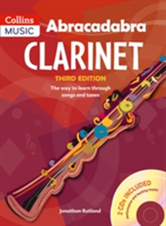 Abracadabra Clarinet (Pupil's book + 2 CDs)