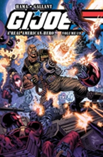 G.I. Joe A Real American Hero, Vol. 19