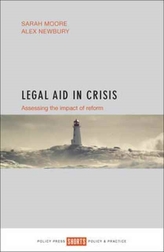 Legal aid in crisis