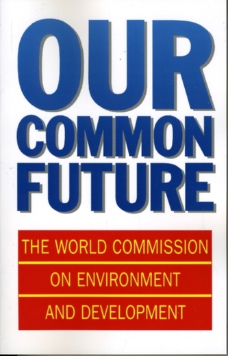 Our Common Future