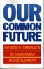 Our Common Future