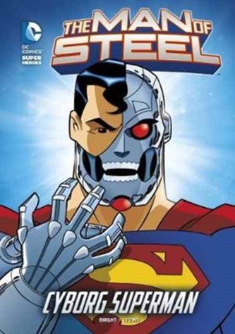 Cyborg Superman