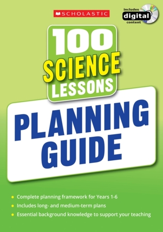 100 Science Lessons: Planning Guide