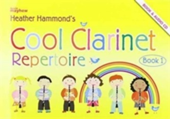 COOL CLARINET REPERTOIRE STUDENT