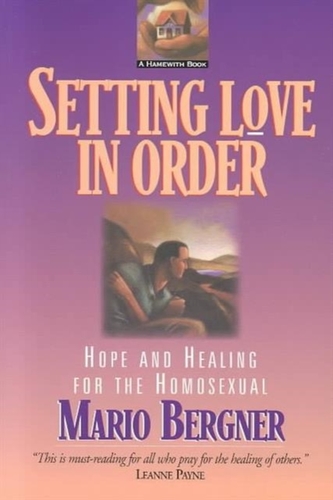 Setting Love in Order