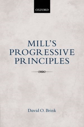 Mill's Progressive Principles