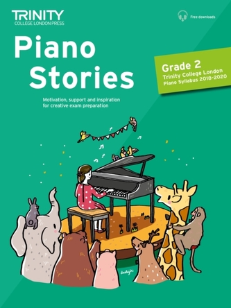 Piano Stories Grade 2 2018 2020
