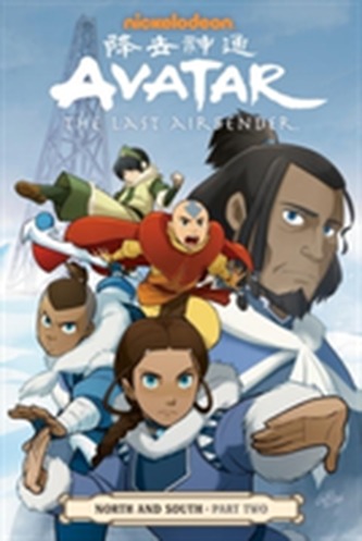 Avatar: The Last Airbender - North And South Part Two Avatar: The Last Airbender - North And South Part Two