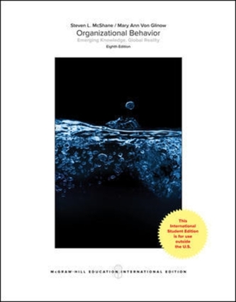 Organizational Behavior