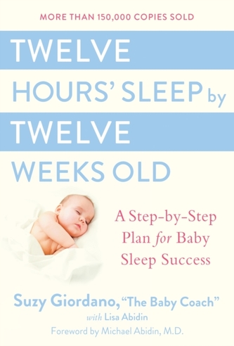 Twelve Hours Sleep by Twelve Weeks Old