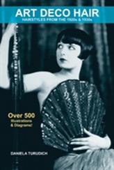 Art Deco Hair