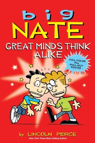 Big Nate: Great Minds Think Alike