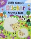 LITTLE SHEEPS ACTIVITY BOOK