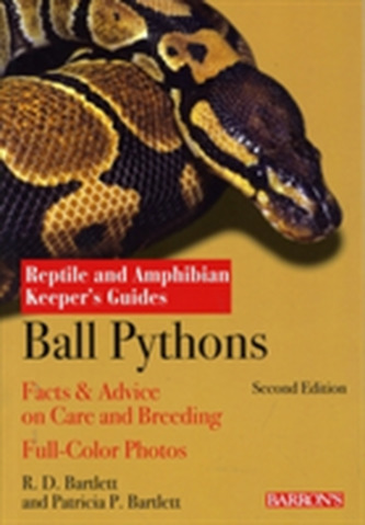 Ball Python Keepers Guide