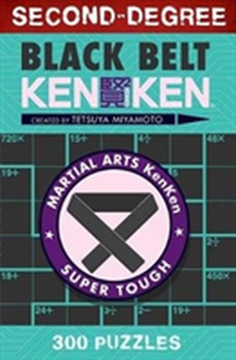 Second-Degree Black Belt KenKen