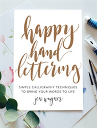 Happy Hand Lettering