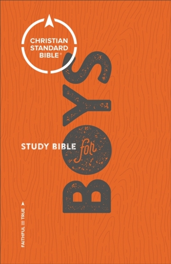 CSB Study Bible for Boys