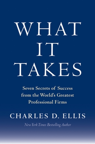 What It Takes