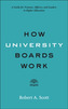 How University Boards Work