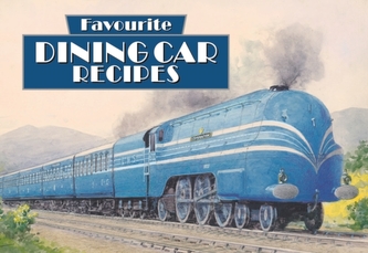 SALMON FAVOURITE DINING CAR RECIPES