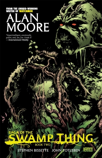 Saga Of The Swamp Thing Book 2