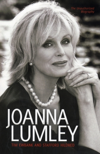 Joanna Lumley