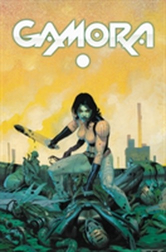 Gamora: Momento Mori