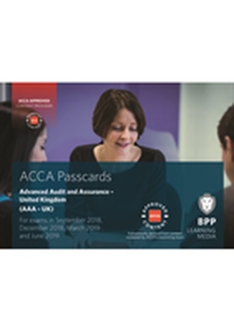 ACCA Advanced Audit and Assurance (UK)