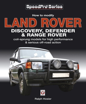 How to Modify Land Rover Discovery Defender & Range Rover