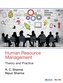 Human Resource Management