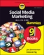 Social Media Marketing All-in-One For Dummies