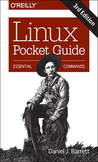 Linux Pocket Guide 3e