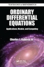 Ordinary Differential Equations