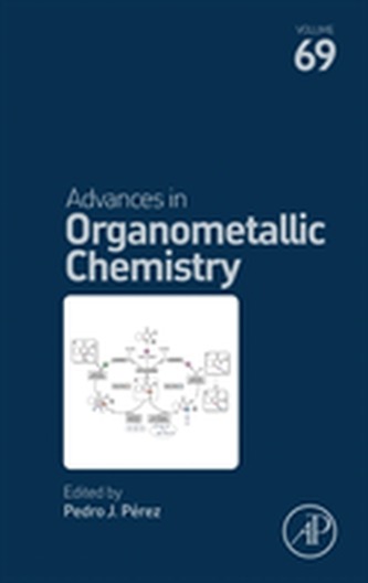 Advances in Organometallic Chemistry
