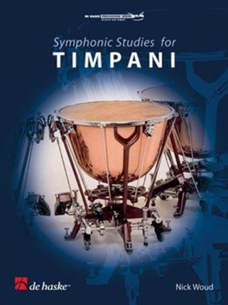 SYMPHONIC STUDIES FOR TIMPANI