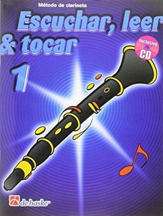 ESCUCHAR LEER TOCAR 1 CLARINETE