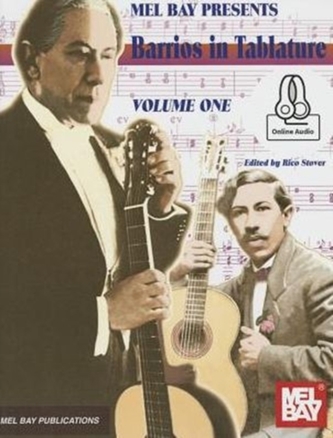 BARRIOS IN TABLATURE