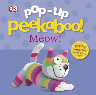Pop-Up Peekaboo! Meow!