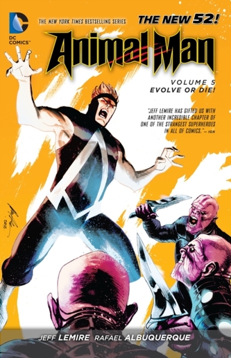 Animal Man Vol. 5
