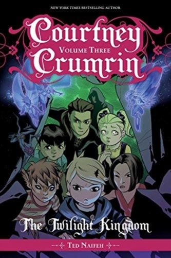 COURTNEY CRUMRIN VOL 3