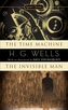 Time Machine, The/Invisible Man, the