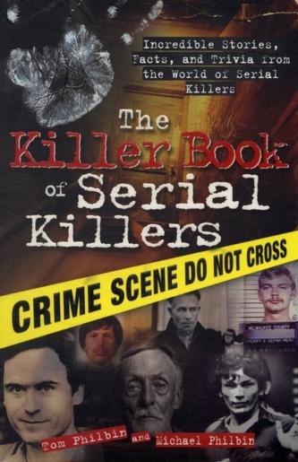 Killer Book of Serial Killers