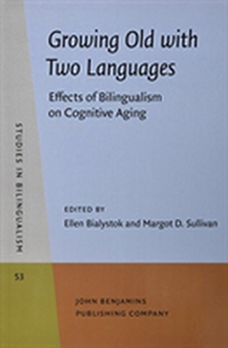 Growing Old with Two Languages