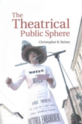 The Theatrical Public Sphere