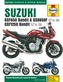 Suzuki Gsf650/1250 Bandit & GSX650/1250F (07 - 14)